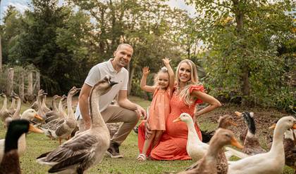 Ensaios de Esperando Nathan