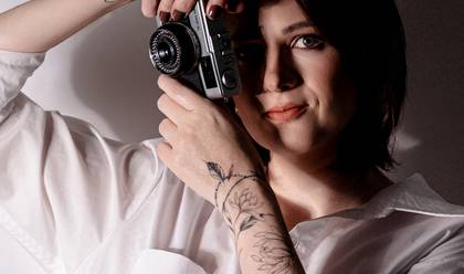 Ensaios de Autorretrato para Atelier Catia e Suélen