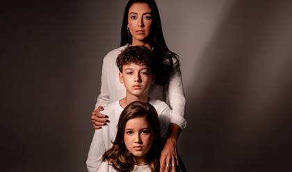 Ensaios de Luciana Ramos e Filhos