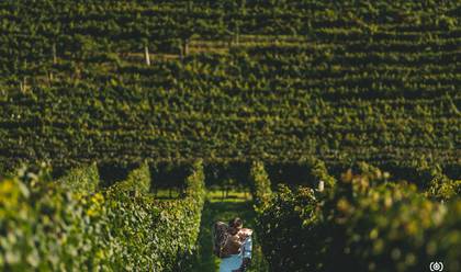 Ensaios de Bruna e Luís