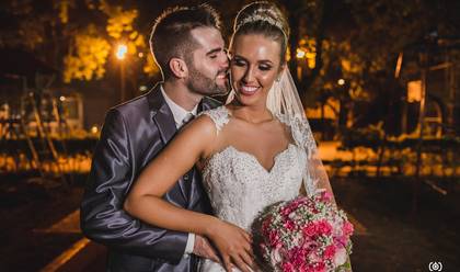 Casamento de Bruna e Luís