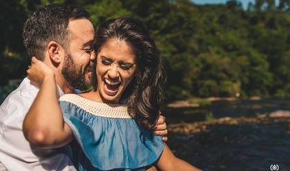 Ensaios de Priscilla e Leonardo