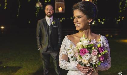 Casamento de Pri e Nado