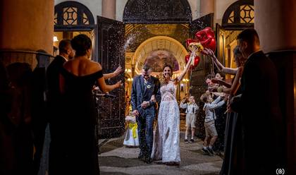 Casamento de Aline e Júnior