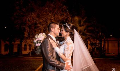 Casamento de Fabi e Dionatan