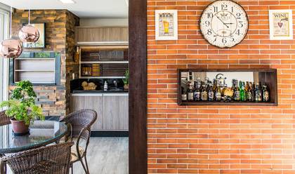 FOTO PUBLICITÁRIA de Arquitetura