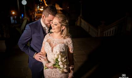 Casamento de Maiara e Dênis