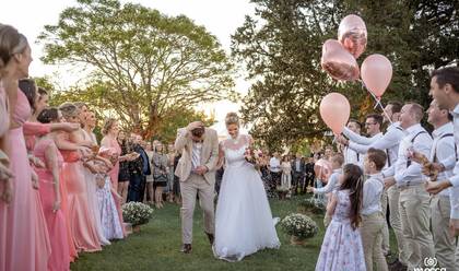 Casamento de Natália e Gustavo