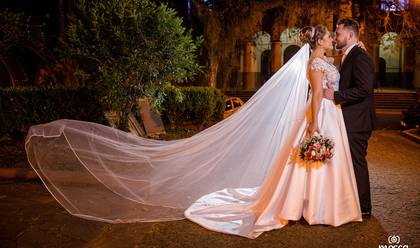 Casamento de Gabi e Diego