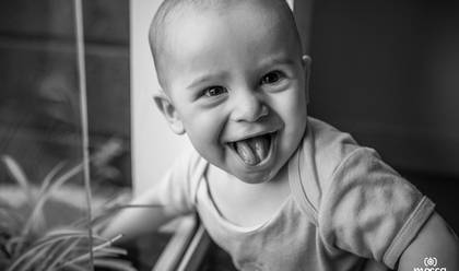 Ensaios de Theo - 11 meses