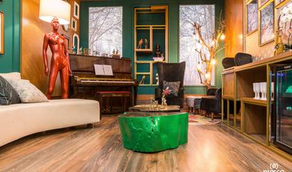 FOTO PUBLICITÁRIA de EUCATEX