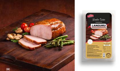 FOTO PUBLICITÁRIA de Languiru