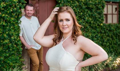 Ensaios de Alice e Fábio