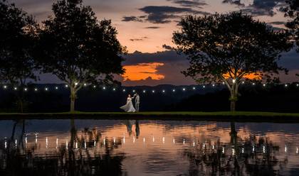 Casamento de Lorrana e Felipe