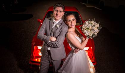 Casamento de Dalana e Augusto