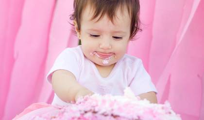 Smash the Cake de Sofia