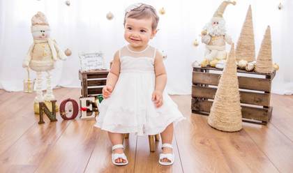 Mini Ensaio de Natal 2017