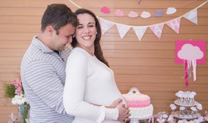 Chá de Bebê de Ana Paula