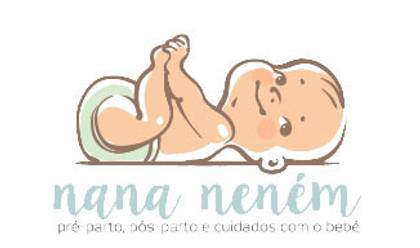 Amamentação de Consultoria Nana Neném