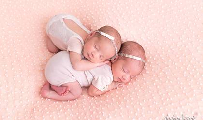 Newborn de Manu e Rafa 