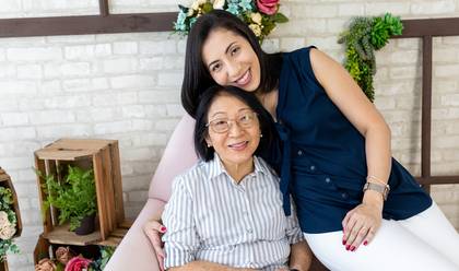 Mini Ensaio de Dia das Mães 2019