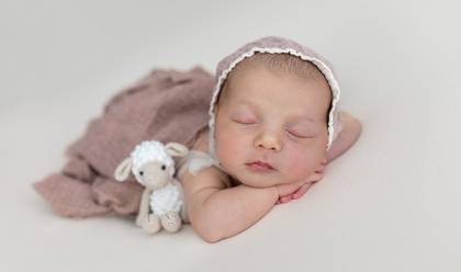 Newborn de Isabela