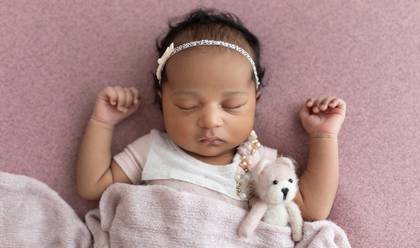 Newborn de Eloá
