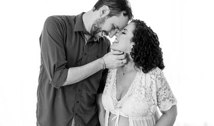Gestante de Viviana