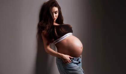 Ensaio Estudio de Ensaio Gestante Isadora, Reny e Hadi