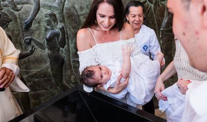 Batizados de Batizado Clara