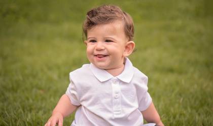 Bebês 4 a 6 meses de Vicente - 6 meses