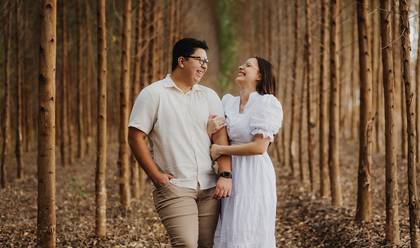 Casal de Pré | Rafaela & Gustavo