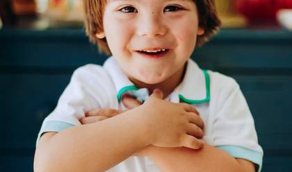 Aniversário de Vini 4 Anos