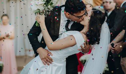 Casamento de Luiza & Alexander