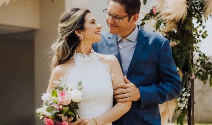 Casamento de Alessandra & Vagner