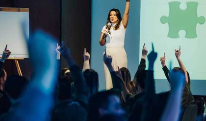 Corporativo de EVENTO CORPORATIVO | Grupo Masutti - Capacitação de Líderes