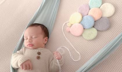 Newborn de Pedro 6 dias