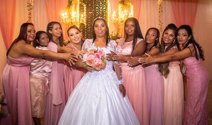 casamento de CILENE & NELSON 