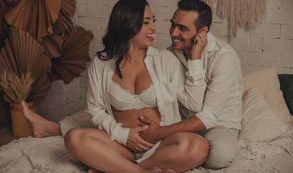 Gestantes de Gabriela & Israel