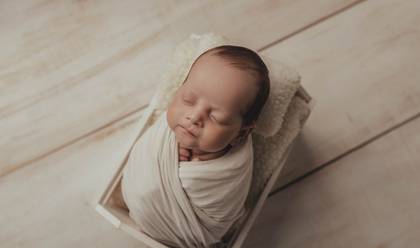 Newborn de LUCCA 40 DIAS