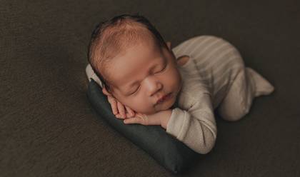 Newborn de Matteo Franco 10 dias