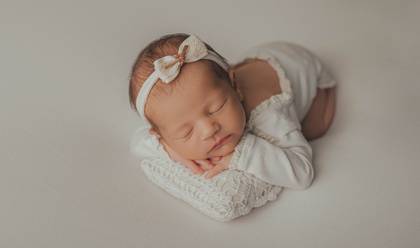 Newborn de AYUNI 10 DIAS 