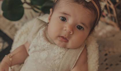 Crianças de LORENA 3 MESES