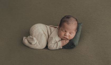 Newborn de JOÃO OTAVIO 8 DIAS