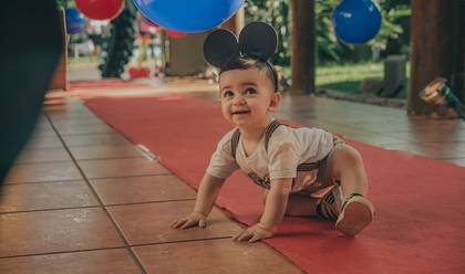 Aniversários de JOAQUIM RISSO - 1 ANO