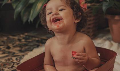 Crianças de HELOISA MAZZON 12 MESES