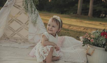 Smash The Cake de Laura Ereno - 1 ANO