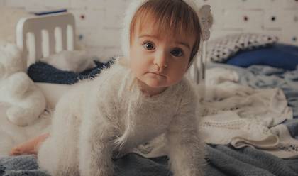Crianças de Maria Eduardo Boaretto 11 meses