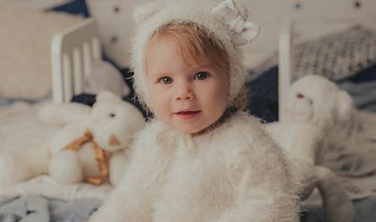 Crianças de LARISSA BREVE - 8 MESES