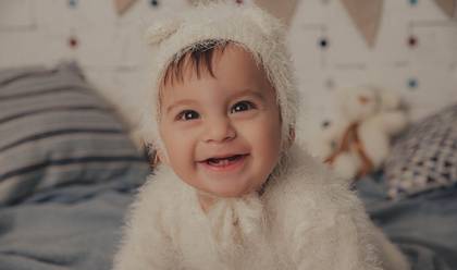 Crianças de Augusto Macedo - 7 meses